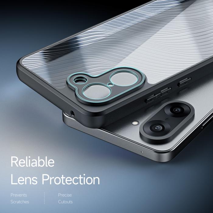 Bild 5, DUX DUCIS OnePlus Nord CE5 Skal Aimo Series Svart