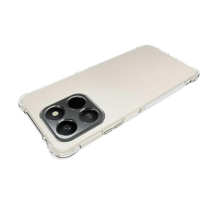 Bild 2, Honor 400 Smart Skal TPU Shockproof Transparent