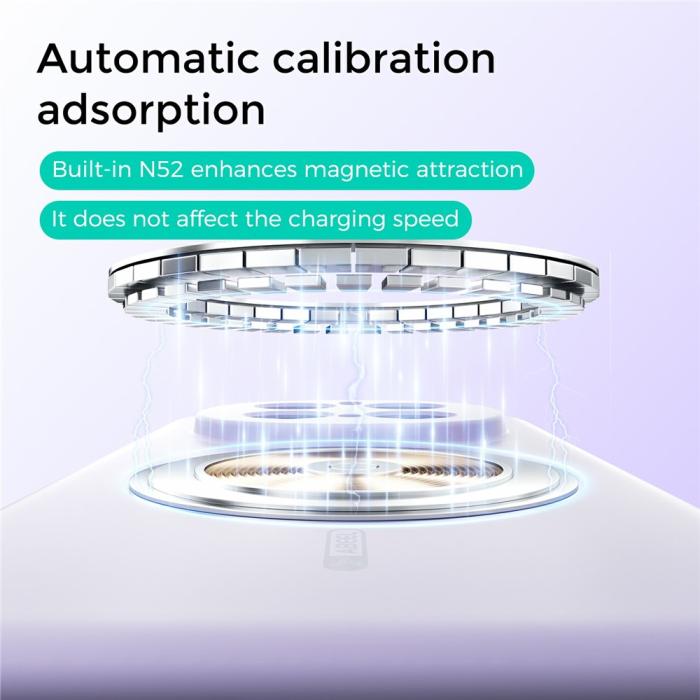 Bild 6, ABEEL Honor Magic7 Pro Skal MagSafe Liquid Silicone Beige