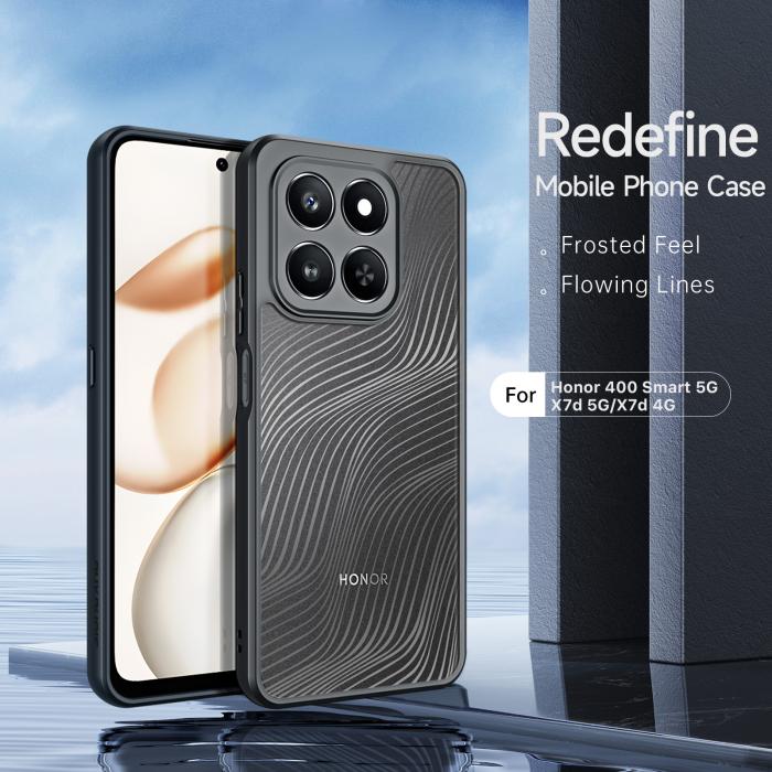 Bild 3, DUX DUCIS Honor 400 Smart Skal Aimo Series Svart