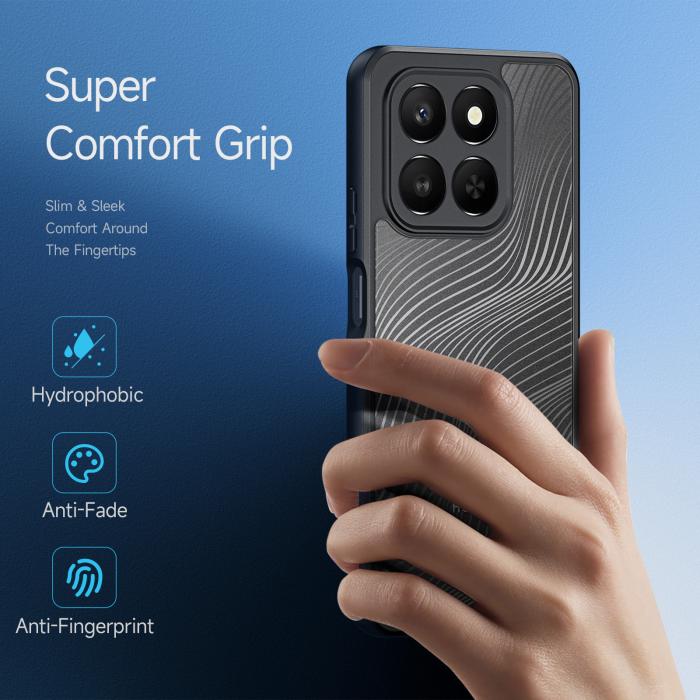 Bild 4, DUX DUCIS Honor 400 Smart Skal Aimo Series Svart