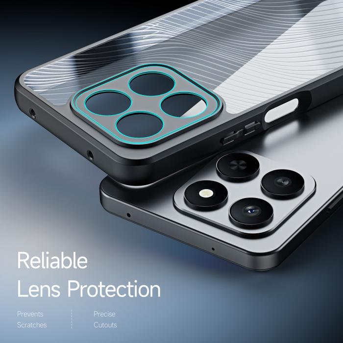 Bild 5, DUX DUCIS Honor 400 Smart Skal Aimo Series Svart