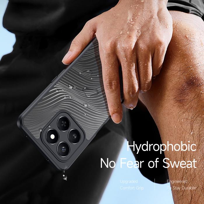 Bild 6, DUX DUCIS Honor 400 Smart Skal Aimo Series Svart