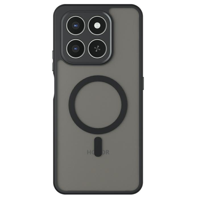 Bild 2, Honor 400 Smart Skal MagSafe Hybrid Svart
