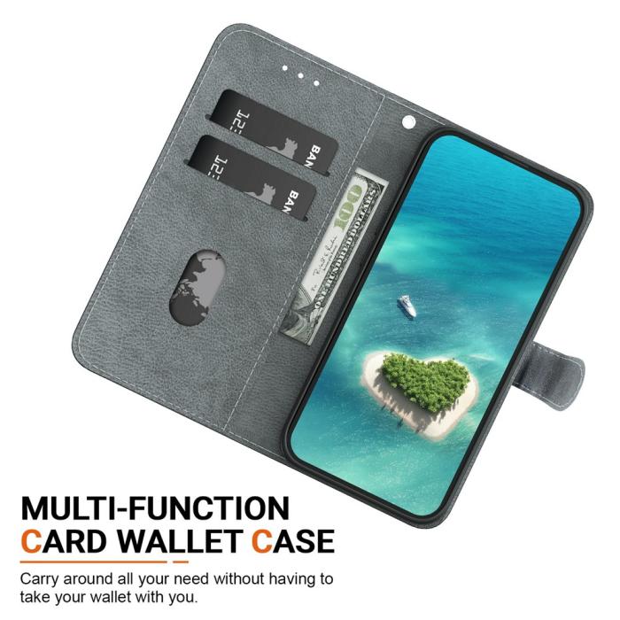 Bild 2, Honor 400 Smart Fodral Läder Blossom