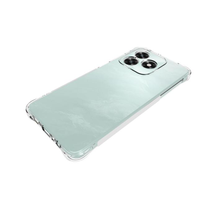 Bild 2, WANLONFENG Honor X5c Plus Skal TPU Transparent