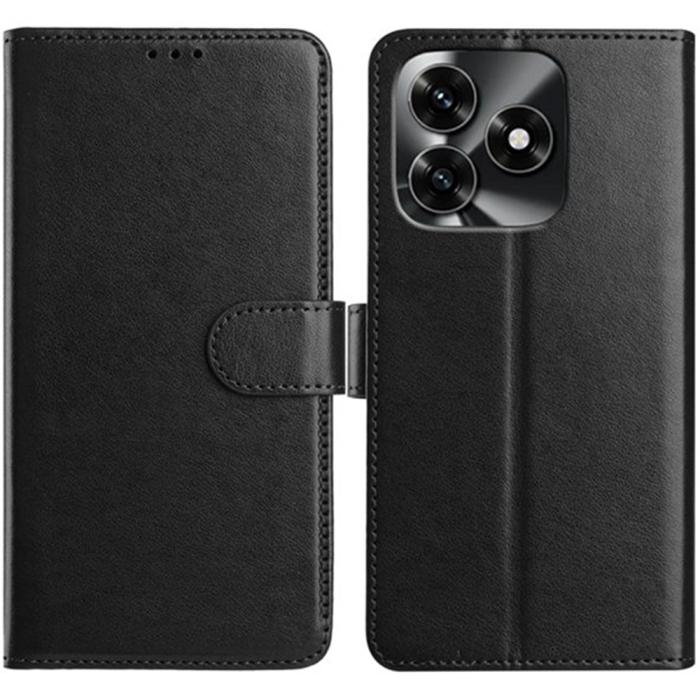 Bild 3, Honor X5c Plus Fodral Multifunktionellt Svart