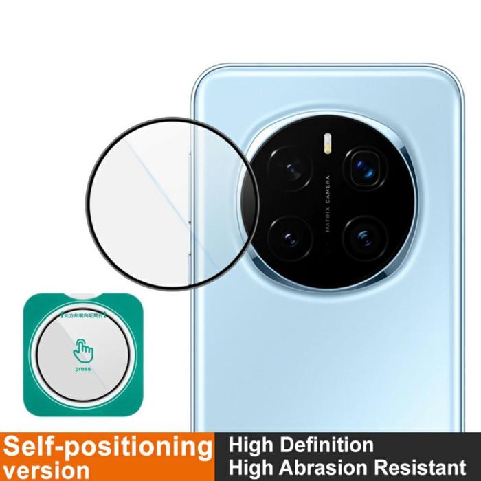 Bild 3, IMAK Honor Magic7 Pro Linsskydd Härdat Glas Transparent