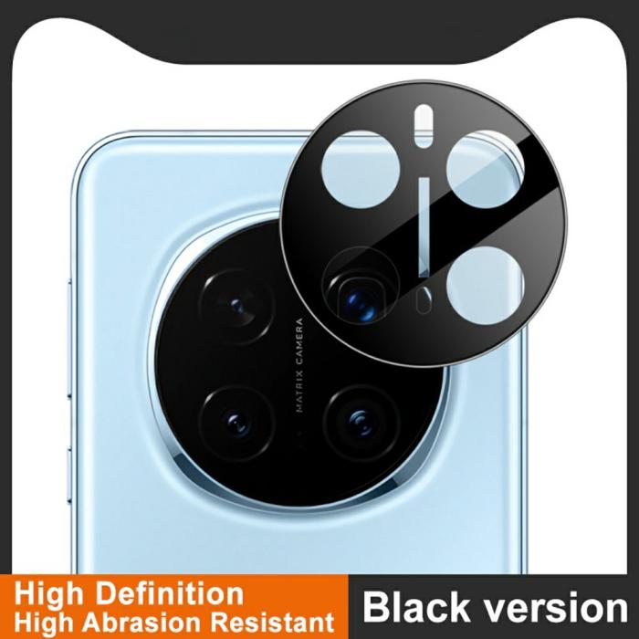Bild 3, IMAK Honor Magic7 Pro Linsskydd Härdat Glas Svart
