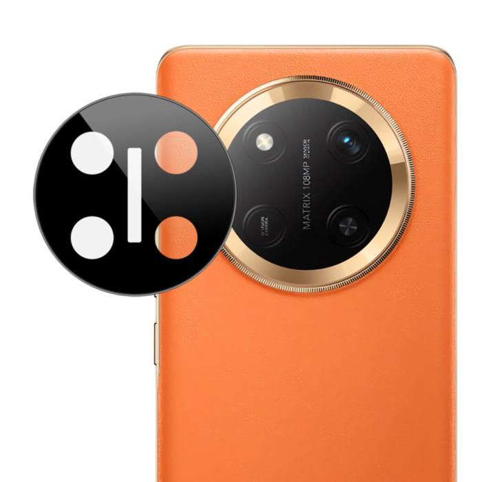 Bild 6, IMAK Honor Magic7 Lite Linsskydd Härdat Glas Svart