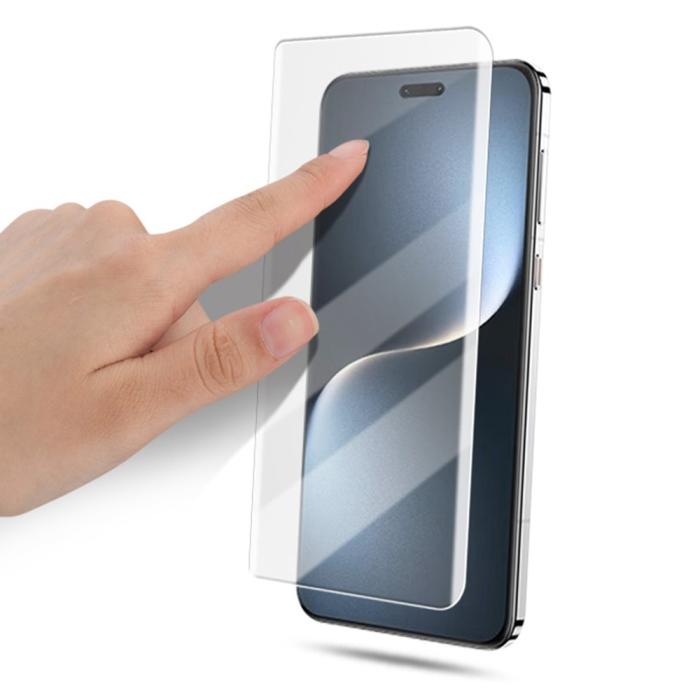 Bild 4, MOCOLO Honor Magic7 Pro Skärmskydd Heltäckande Härdat Glas