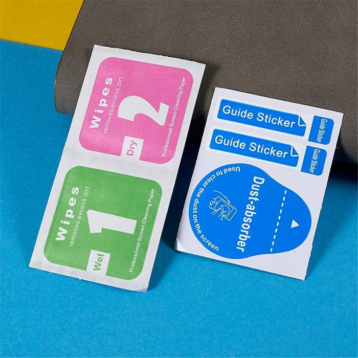 Bild 6, Honor Magic7 Lite Skärmskydd Heltäckande Härdat Glas Privacy