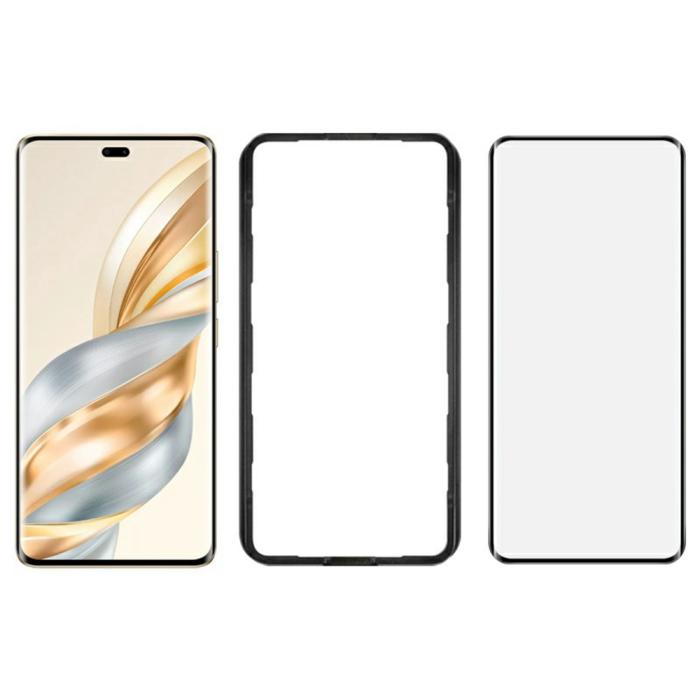 Bild 4, IMAK Honor Magic7 Lite Skärmskydd Heltäckande Härdat Glas