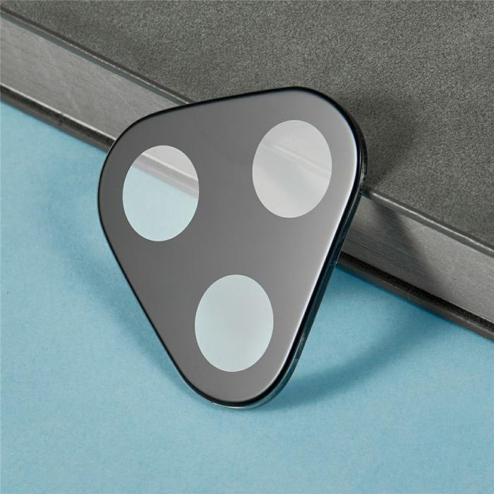 Bild 3, Honor 400 Lite 2-PACK Linsskydd Härdat Glas Svart