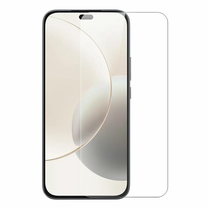 Bild 2, NORTHJO Honor 400 Lite 2-PACK Skärmskydd Härdat Glas