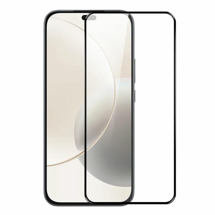 Bild 3, NORTHJO Honor 400 Lite 2-PACK Skärmskydd Heltäckande