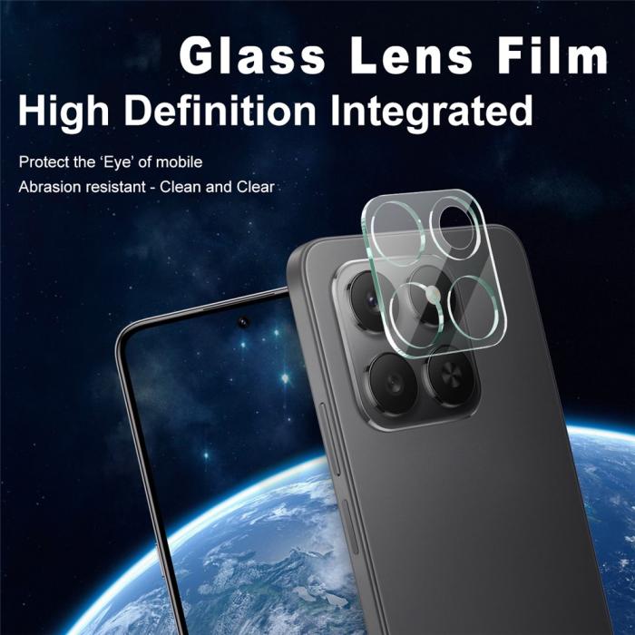 Bild 2, IMAK Honor 400 Smart Linsskydd Härdat Glas Transparent