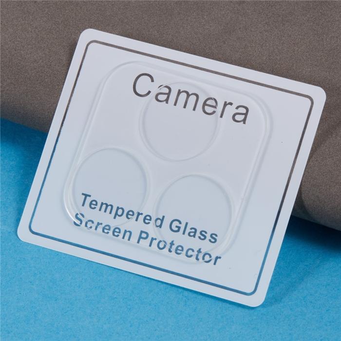 Bild 3, Honor X5c Plus 2-PACK Linsskydd Härdat Glas Transparent