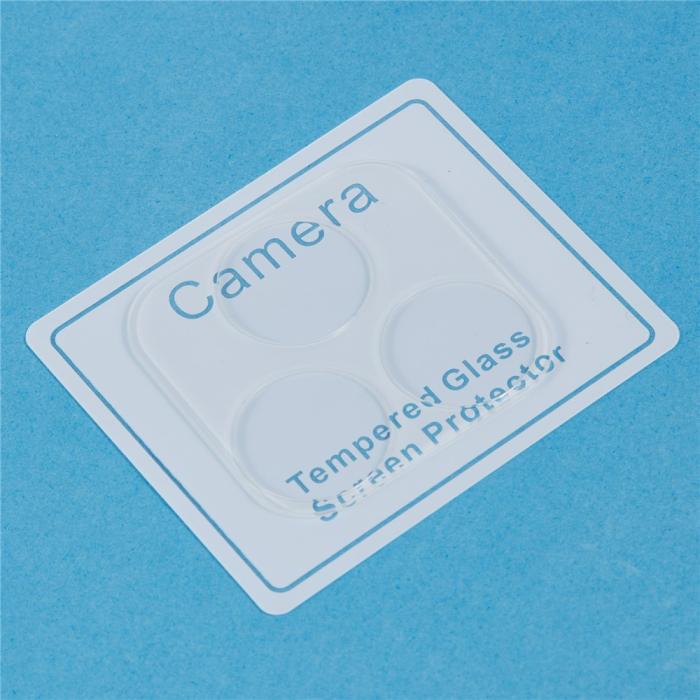 Bild 4, Honor X5c Plus 2-PACK Linsskydd Härdat Glas Transparent