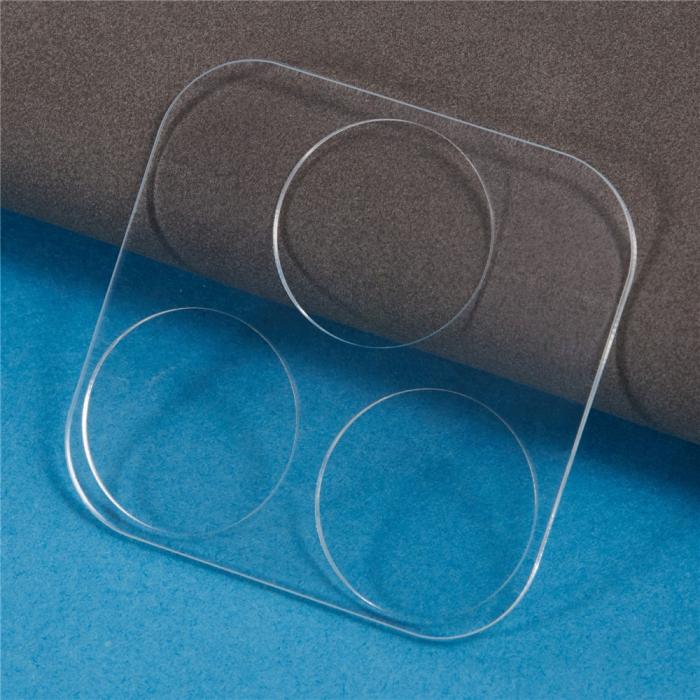 Bild 5, Honor X5c Plus 2-PACK Linsskydd Härdat Glas Transparent