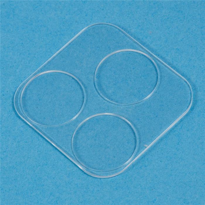 Bild 6, Honor X5c Plus 2-PACK Linsskydd Härdat Glas Transparent