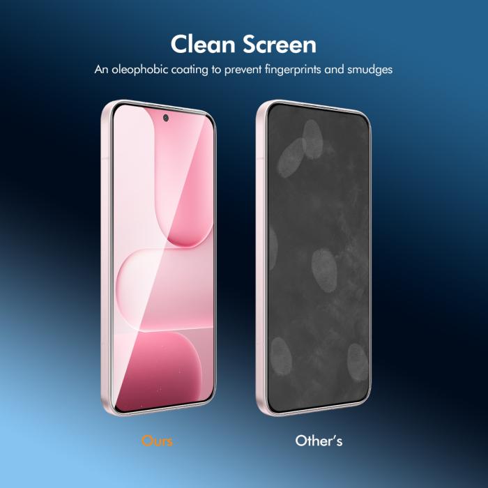 Bild 4, ENKAY Honor 400 Smart 4G Skärmskydd Heltäckande Härdat Glas