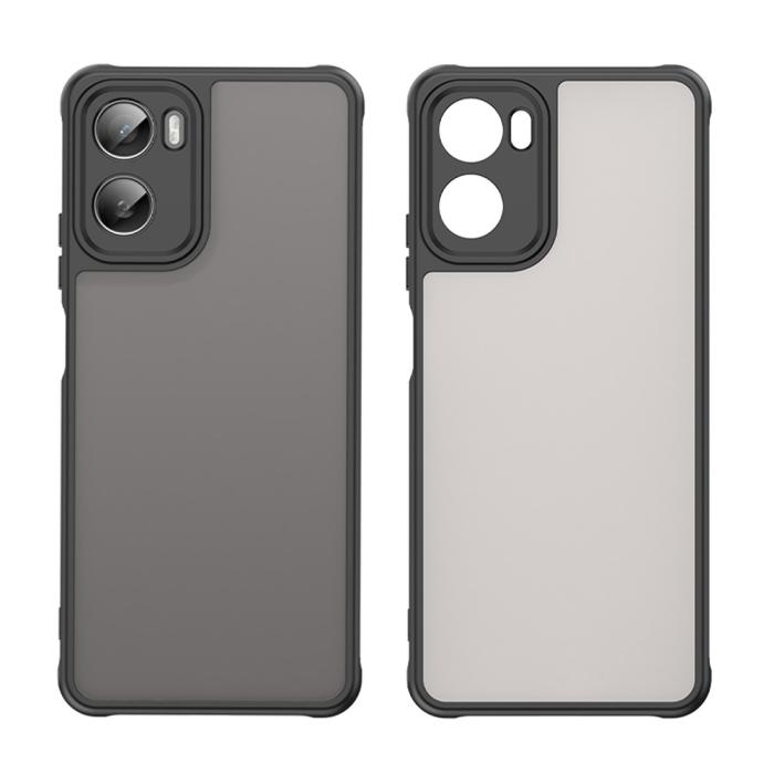 Bild 2, Motorola Moto G06 / G06 Power Skal Hybrid Svart