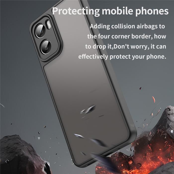 Bild 5, Motorola Moto G06 / G06 Power Skal Hybrid Svart