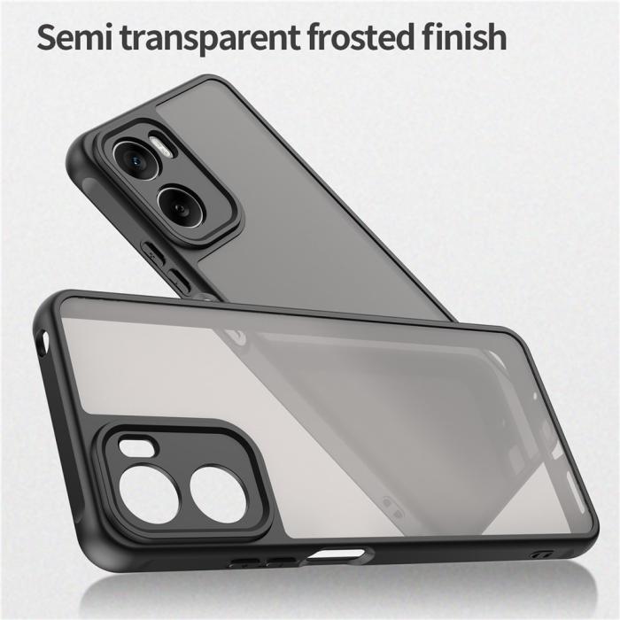 Bild 6, Motorola Moto G06 / G06 Power Skal Hybrid Svart