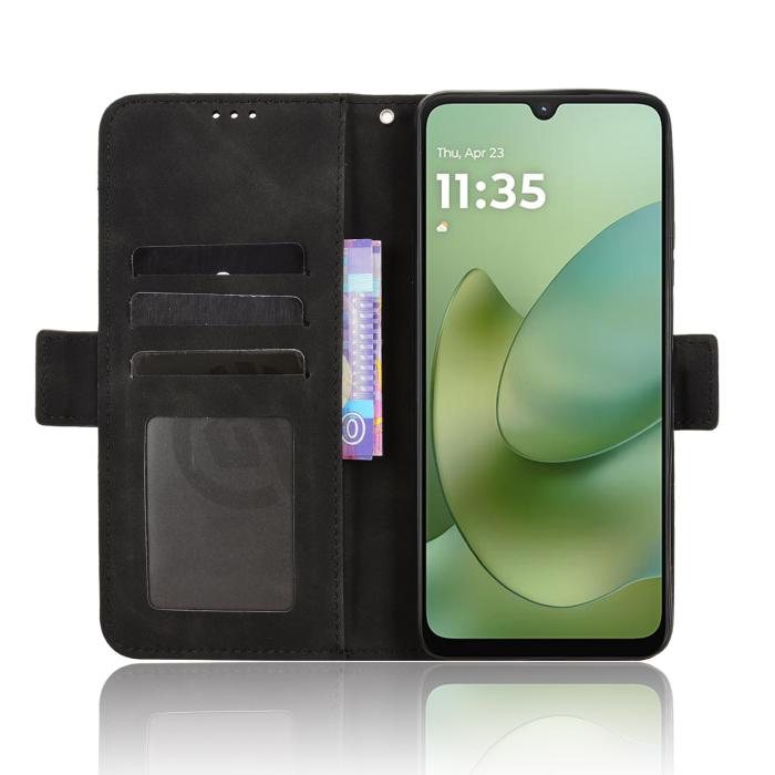 Bild 5, Motorola Moto G06 / G06 Power Fodral Med Avtagbar Korthållare