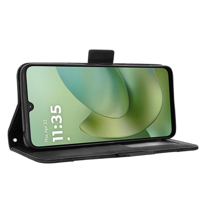 Bild 6, Motorola Moto G06 / G06 Power Fodral Med Avtagbar Korthållare