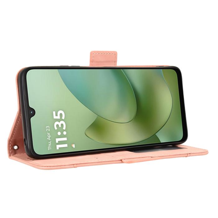 Bild 6, Motorola Moto G06 / G06 Power Fodral Med Avtagbar Korthållare