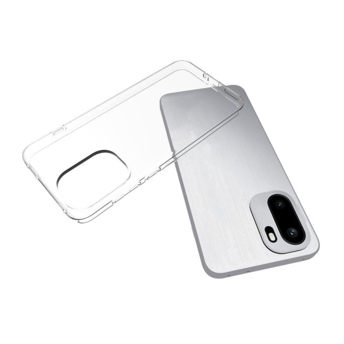 Bild 2, OnePlus 15R Skal TPU Transparent