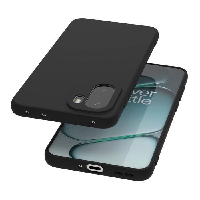 Bild 2, OnePlus 15R Skal TPU Slim Matt Svart