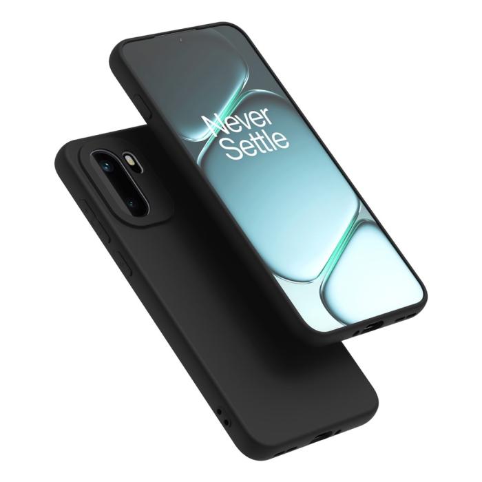 Bild 3, OnePlus 15R Skal TPU Slim Matt Svart