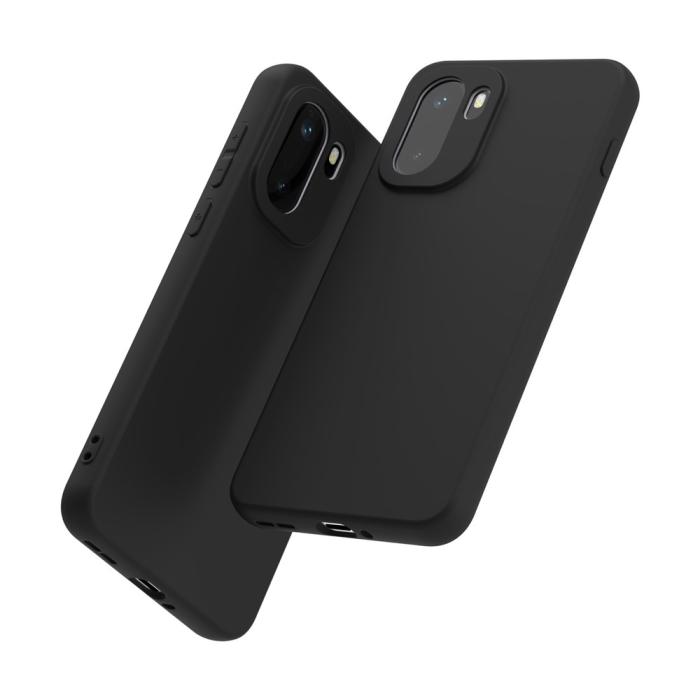 Bild 4, OnePlus 15R Skal TPU Slim Matt Svart