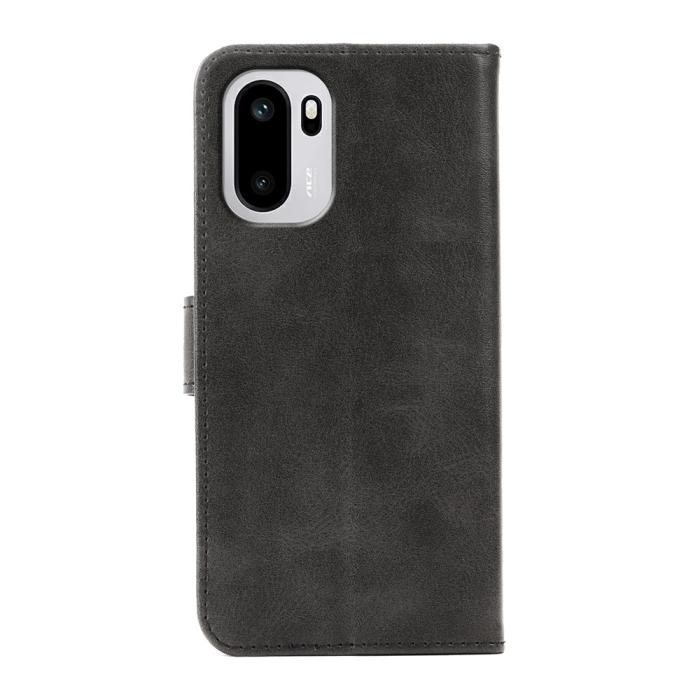 Bild 6, OnePlus 15R Plånboksfodral Läder Svart