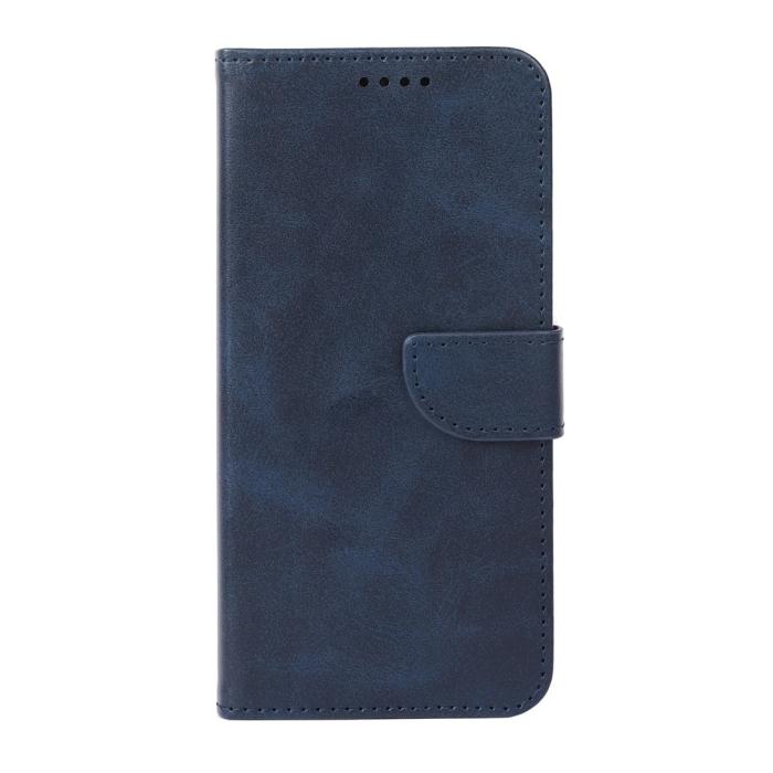 Bild 5, OnePlus 15R Plånboksfodral Läder Blå