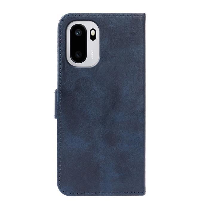 Bild 6, OnePlus 15R Plånboksfodral Läder Blå