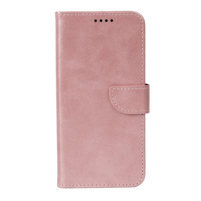 Bild 5, OnePlus 15R Plånboksfodral Läder Roséguld