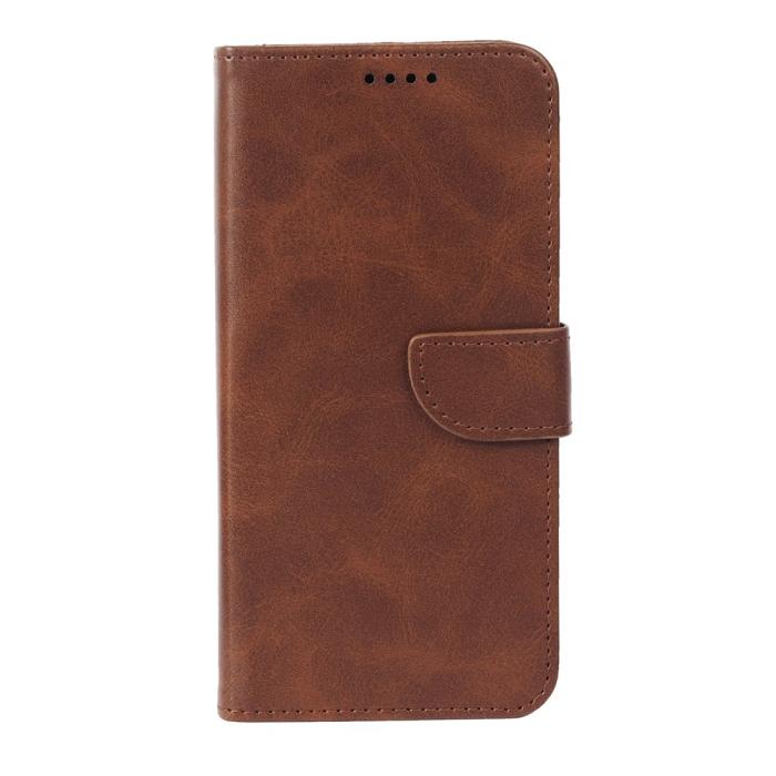 Bild 5, OnePlus 15R Plånboksfodral Läder Brun