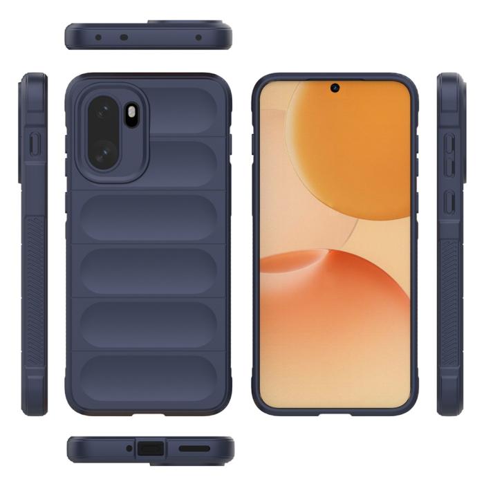 Bild 3, OnePlus 15R Skal Magic Shield Blå