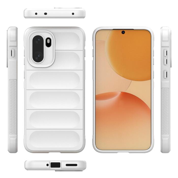 Bild 2, OnePlus 15R Skal Magic Shield Vit