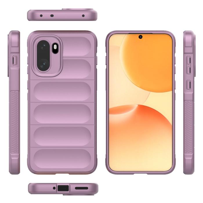 Bild 2, OnePlus 15R Skal Magic Shield Lila