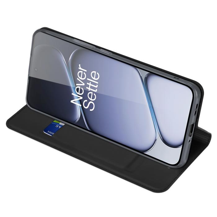 Bild 5, DUX DUCIS OnePlus 15R Fodral Skin Pro Svart