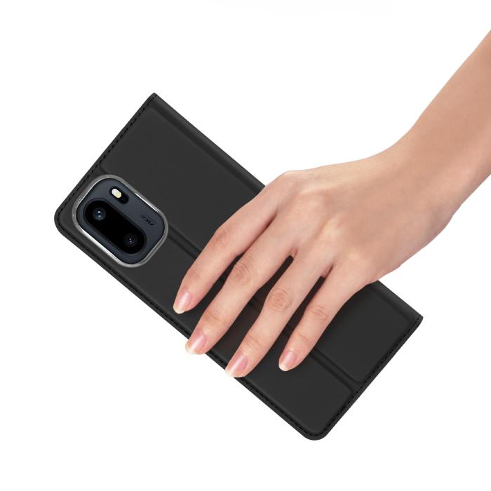 Bild 6, DUX DUCIS OnePlus 15R Fodral Skin Pro Svart