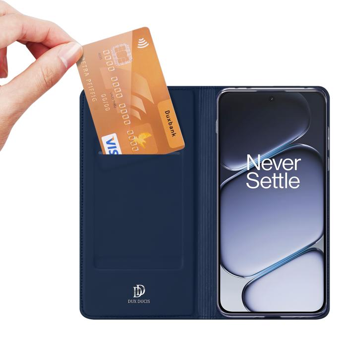 Bild 2, DUX DUCIS OnePlus 15R Fodral Skin Pro Blå