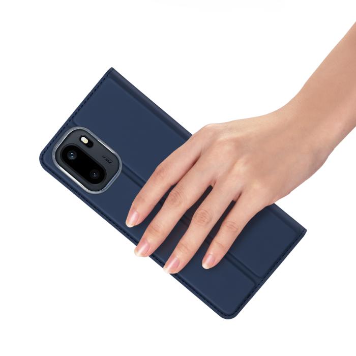 Bild 6, DUX DUCIS OnePlus 15R Fodral Skin Pro Blå