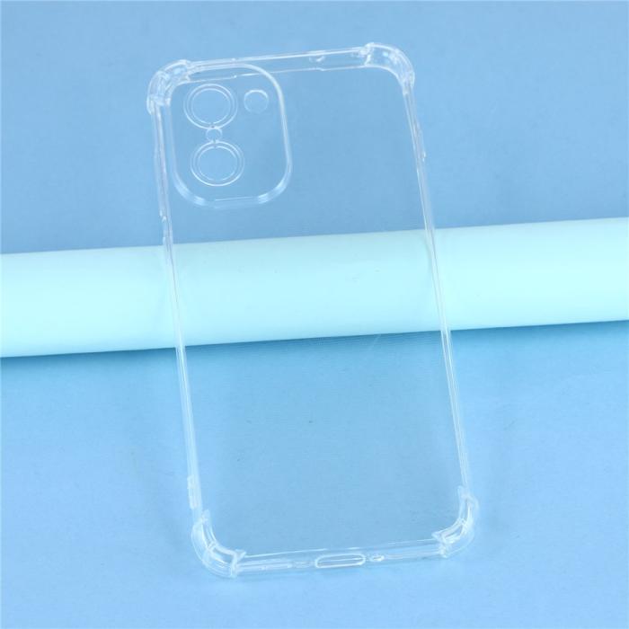 Bild 3, OnePlus 15R Skal Shockprooft TPU Transparent