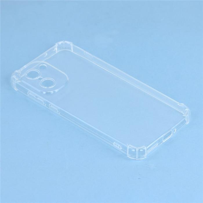 Bild 4, OnePlus 15R Skal Shockprooft TPU Transparent
